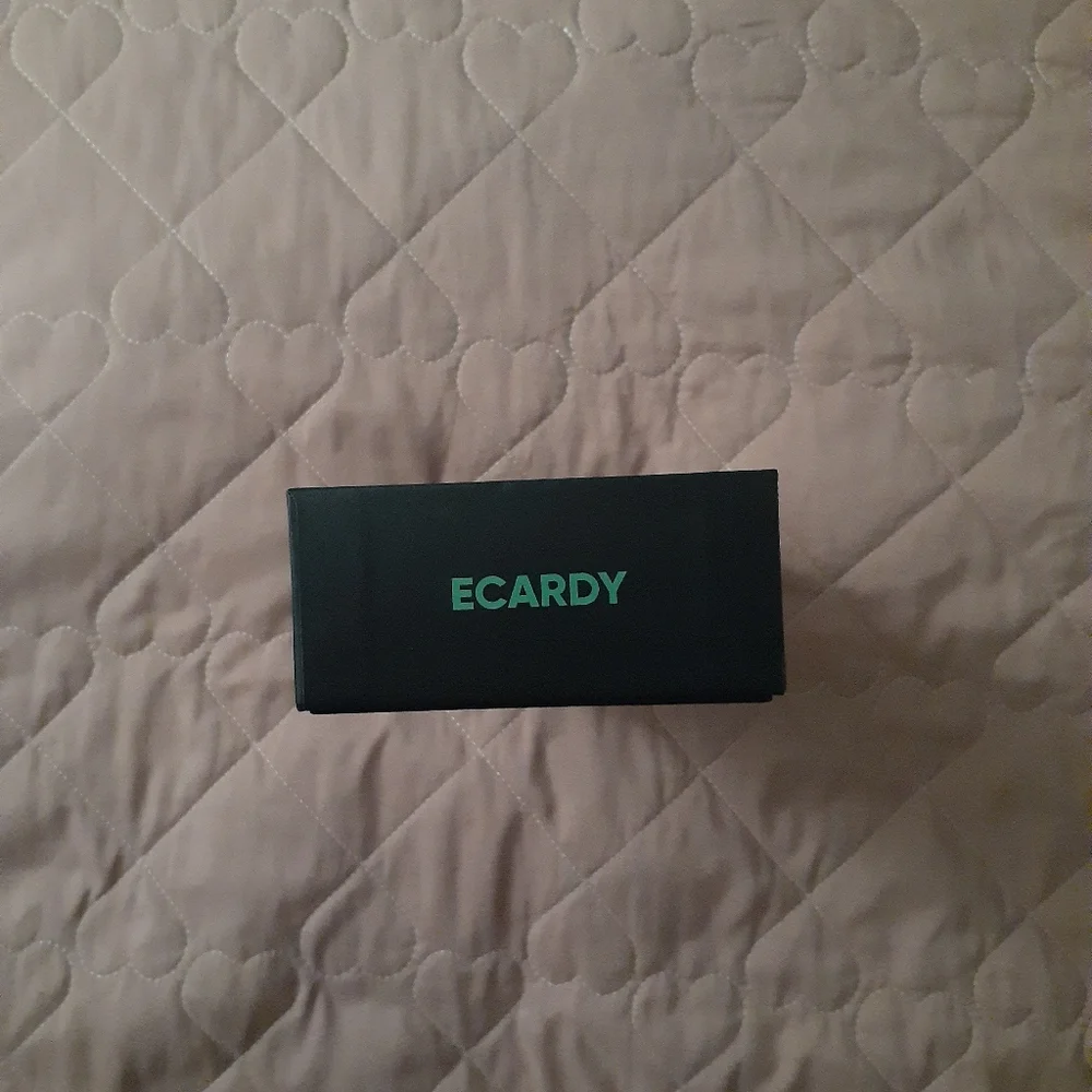 βοΈ3/$15 πHPπ ECARDY Men's Hair & Beard Straightener - Picture 3 of 8